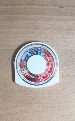 Invizimals: Las Tribus Perdidas PSP