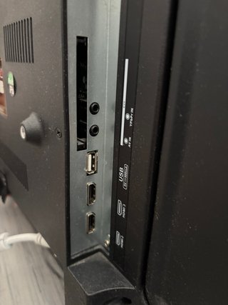 Televisión 39”5” FullHD