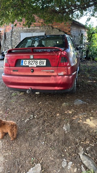 SEAT Cordoba 1997