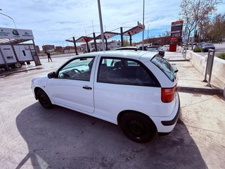 SEAT Ibiza 2001