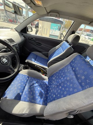 SEAT Ibiza 2001