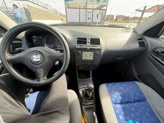 SEAT Ibiza 2001
