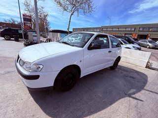 SEAT Ibiza 2001