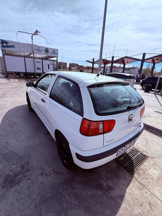 SEAT Ibiza 2001