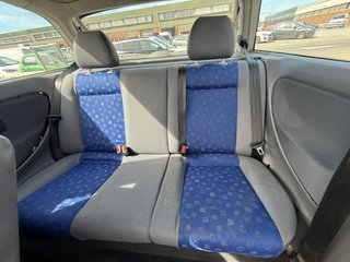 SEAT Ibiza 2001