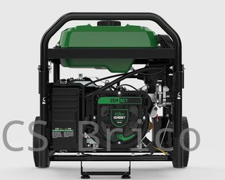 Generador Dual Propano - Gasolina NATURA 8500W - 230V