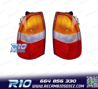 PILOTOS PARA MITSUBISHI L200 K74 96-06