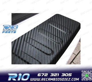 EMBELLECEDOR MALETERO VOLKSWAGEN VW GOLF 7 12-17