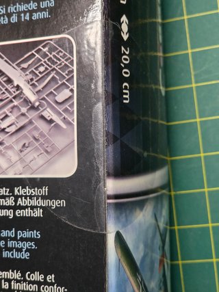 Maqueta Revell Fw190D-9 1/48 PM31014