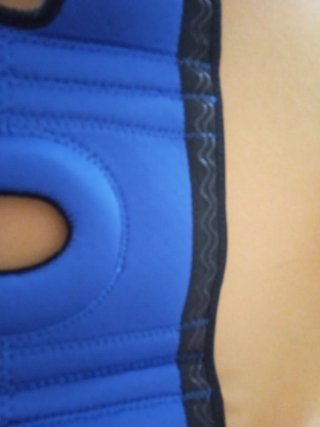 Rodillera deportiva ajustable
