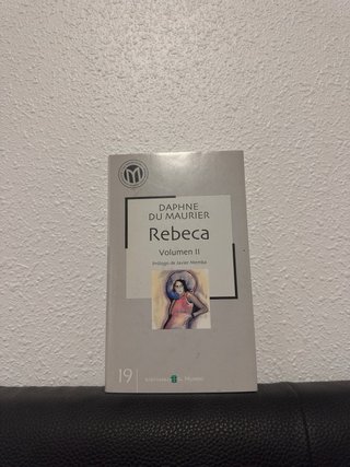 - [ ] Rebeca - Daphne Du Maurier