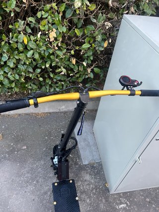 Patinete Eléctrico Kukirin G2 1KW 48V
