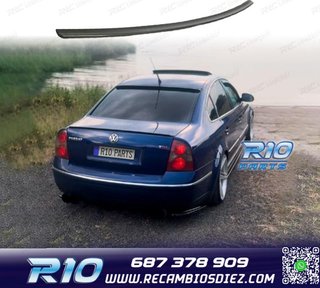 ALERON PESTAÑA VOLKSWAGEN VW PASSAT 01-05
