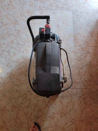 Compresor de aire HP 1.5 Lt.25