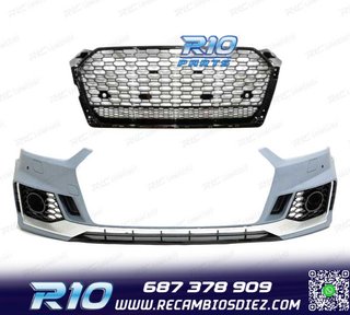 PARAGOLPES DELANTERO AUDI A5 F5 SPORTBACK COUPE CABRIO 1