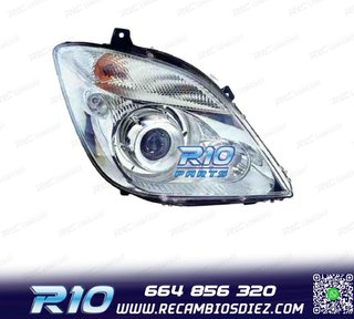 FARO DCH XENON MERCEDES SPRINTER 06-