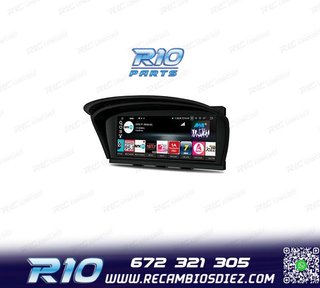 RADIO GPS ANDROID 14 BMW 3 E90 5 E60 09-12 CIC