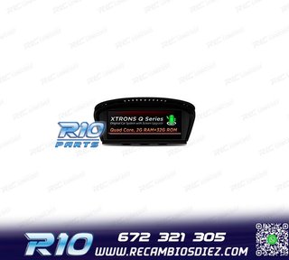 RADIO GPS ANDROID 14 BMW 3 E90 5 E60 09-12 CIC