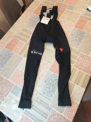 Culote ciclismo Castelli Sorpasso Talla S