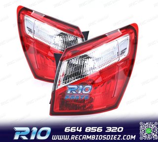 PILOTOS PARA NISSAN QASHQAI 10-