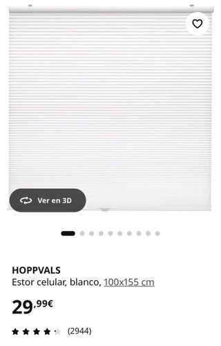 Estor HOPPVALS gris