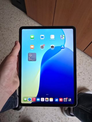 Cambio iPad Pro 11 2ª Gen por ipad Mini