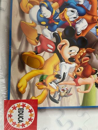 Puzzle Disney 200 piezas