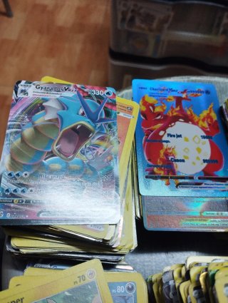 Cromos Pokémon Variados