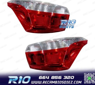 PILOTOS PARA CITROEN C-ELYSEE 13-17