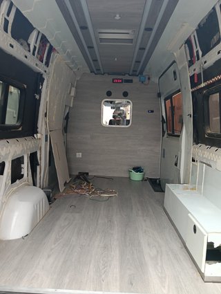 mercedes Sprinter  2015