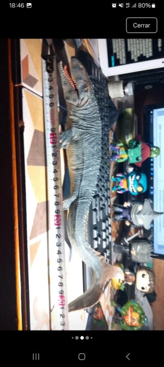 Figura Prognathodon