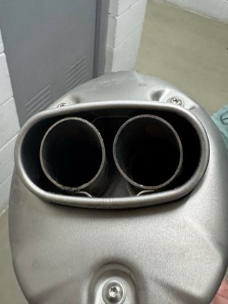 Escape Original BMW R1200GS (K25) NUEVO