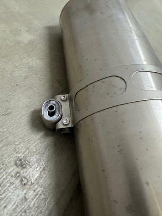 Escape Original BMW R1200GS (K25) NUEVO