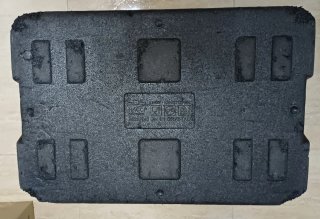 Nevera Isotérmica Polibox