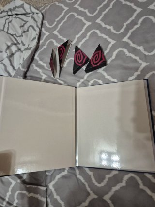 Álbum de fotos Vienrose, A ESTRENAR