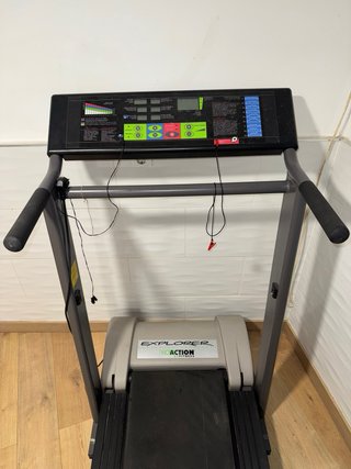 Cinta de Correr ProAction Explorer
