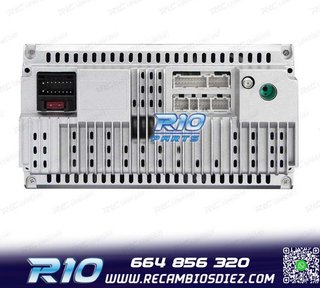 RADIO GPS ANDROID 13 MERCEDES CLASE S W220 98-05