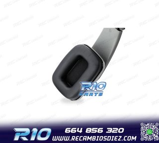 AURICULAR INALÁMBRICO PLEGABLE INFRARROJOS XTRONS 2 CANALES