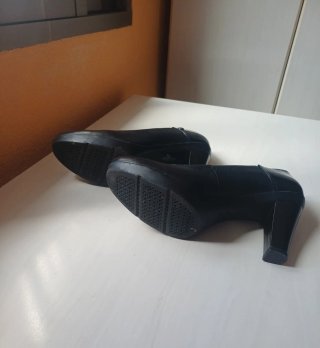 Zapatos Geox Piel Mujer Talla 40