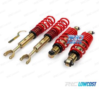 SUSPENSIÓN ROSCADA EIBACH MTS AUDI A4 B5 94-01 QUATTRO