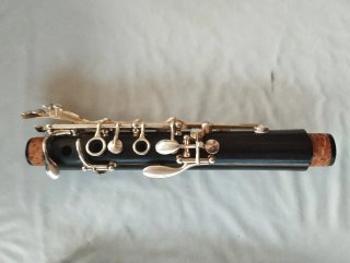 Clarinete Buffet E11 BC2501N-2 OGB