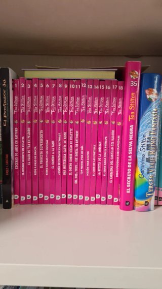 Libros de lectura Varios
