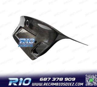 PORTON TRASERO BMW E46 4P 98-05 LOOK CSL CARBONO