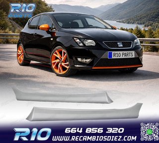 TALONERAS SEAT IBIZA 6J 08-15 5 PUERTAS