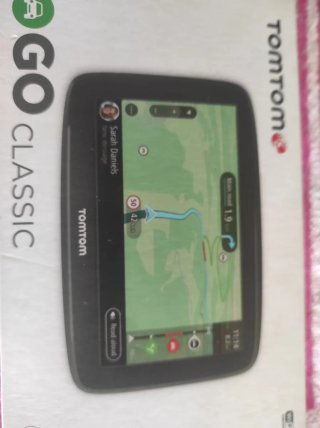 TomTom GO CLASSIC Navegador GPS