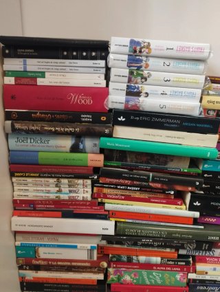 Libros varios.