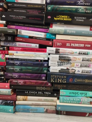 Libros varios.