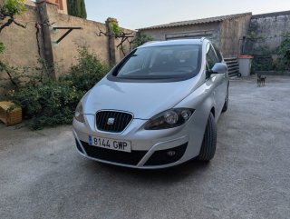 SEAT Altea XL Ecomotive Style 2010