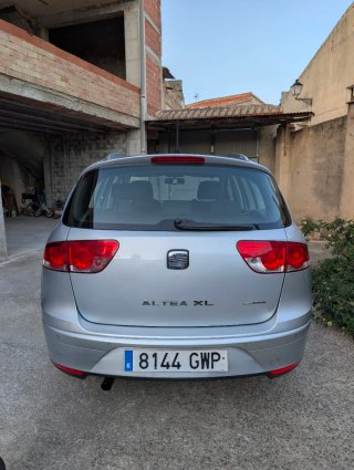 SEAT Altea XL Ecomotive Style 2010