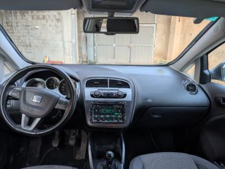 SEAT Altea XL Ecomotive Style 2010